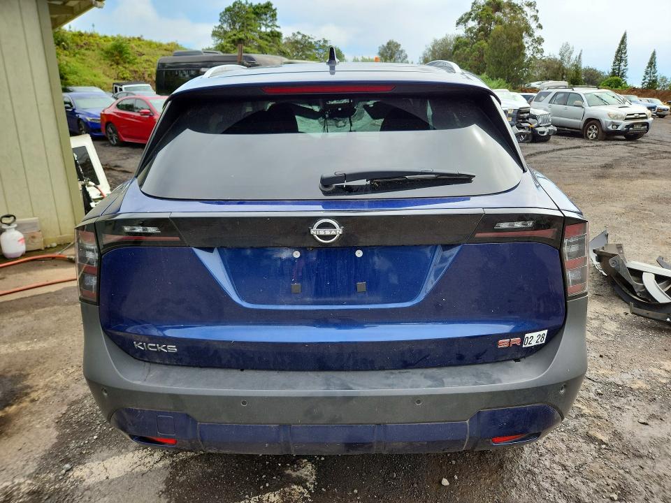 Aukcja sprzedaży 2026 Nissan Kicks, vin: 3N8AP6DA9TL362488, numer aukcji: 68101926
