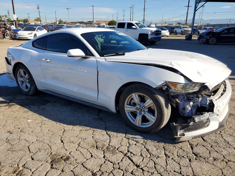 68372186 :رقم المزاد ، 1FA6P8AM8G5284356 vin ، 2016 Ford Mustang مزاد بيع