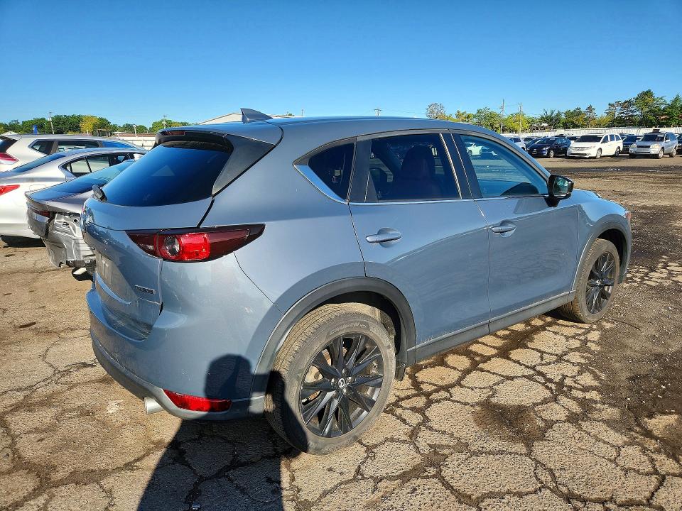 68240596 :رقم المزاد ، JM3KFBCM1M0412250 vin ، 2021 Mazda Cx-5 مزاد بيع