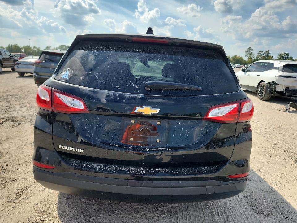 Продажа на аукционе авто 2019 Chevrolet Equinox, vin: 2GNAXHEV8K6240899, номер лота: 70644156