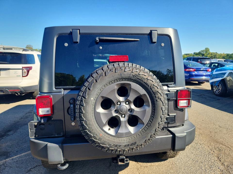 Aukcja sprzedaży 2017 Jeep Wrangler Unlimited, vin: 1C4HJWDG8HL566217, numer aukcji: 67418136