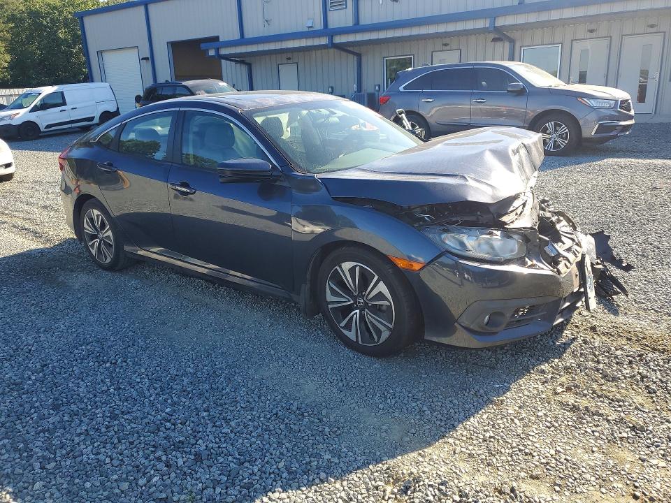 Aukcja sprzedaży 2017 Honda Civic, vin: 2HGFC1F39HH631525, numer aukcji: 67620136