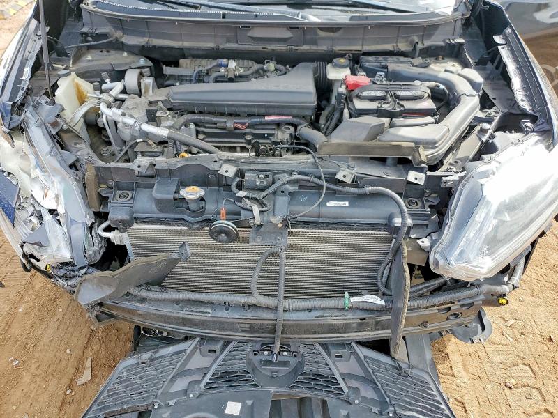 Продаж на аукціоні авто 2016 Nissan Rogue, vin: 5N1AT2MV7GC863184, номер лоту: 68861216