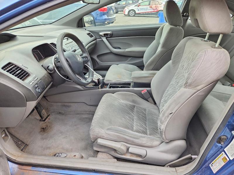 Aukcja sprzedaży 2006 Honda Civic, vin: 2HGFG12646H529759, numer aukcji: 69586236