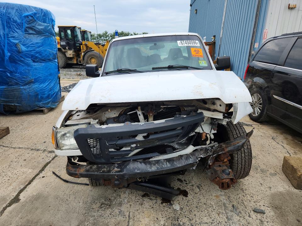 67450596 :رقم المزاد ، 1FTYR10D19PA12826 vin ، 2009 Ford Ranger مزاد بيع