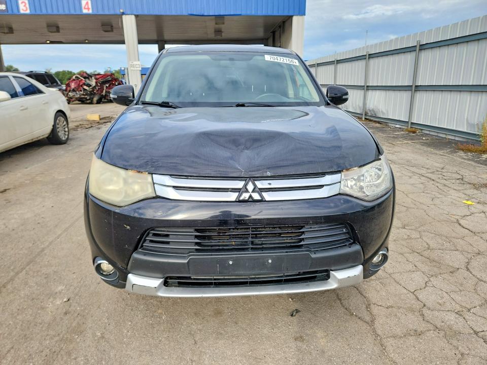 2015 Mitsubishi Outlander მანქანა იყიდება აუქციონზე, vin: JA4AD3A3XFZ013632, აუქციონის ნომერი: 70472156