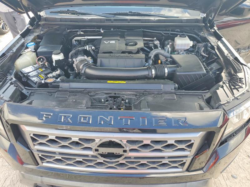 Продажа на аукционе авто 2022 Nissan Frontier, vin: 1N6ED1EK1NN655351, номер лота: 69306976