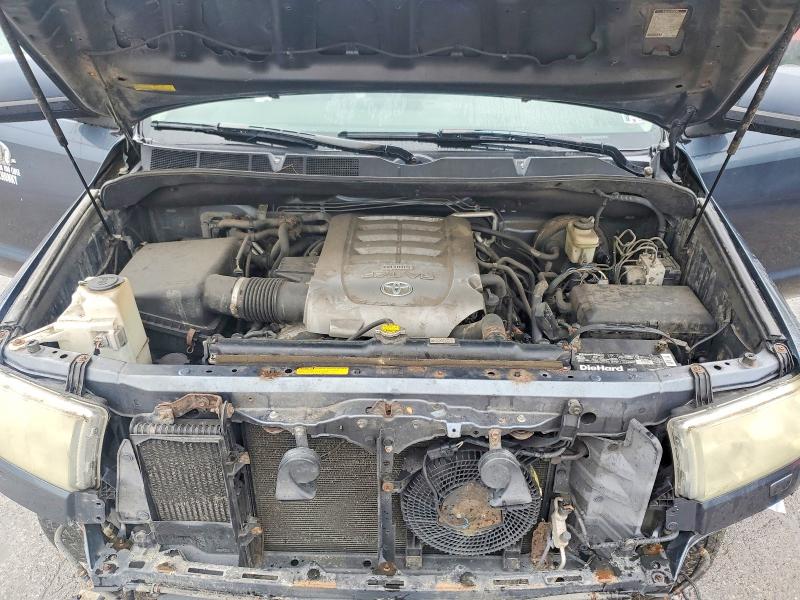 70172156 :رقم المزاد ، 5TDBY5G1XAS030179 vin ، 2010 Toyota Sequoia مزاد بيع