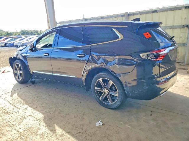 71111206 :رقم المزاد ، 5GAERBKW1JJ217319 vin ، 2018 Buick Enclave مزاد بيع