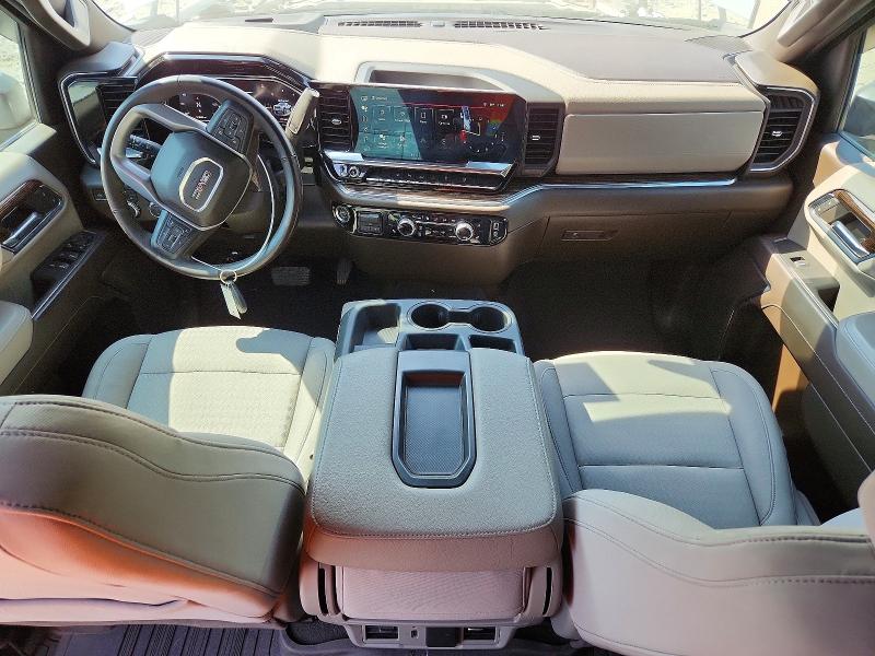 68022406 :رقم المزاد ، 1GT49ME70RF284681 vin ، 2024 Gmc Sierra مزاد بيع