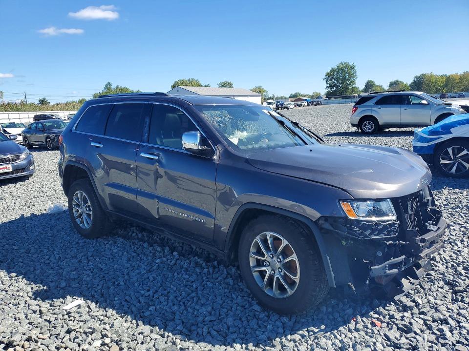 Продаж на аукціоні авто 2015 Jeep Grand Cherokee, vin: 1C4RJFBG0FC638807, номер лоту: 69492426