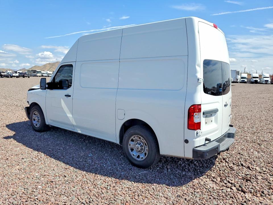 2020 Nissan Nv მანქანა იყიდება აუქციონზე, vin: 1N6AF0LY6LN804134, აუქციონის ნომერი: 68835356
