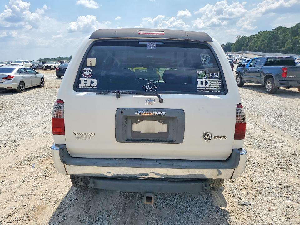Aukcja sprzedaży 1996 Toyota 4runner, vin: JT3HN87R2T0045540, numer aukcji: 67478716