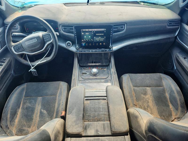 65359836 :رقم المزاد ، 1C4SJVBT9NS216872 vin ، 2022 Jeep Wagoneer مزاد بيع