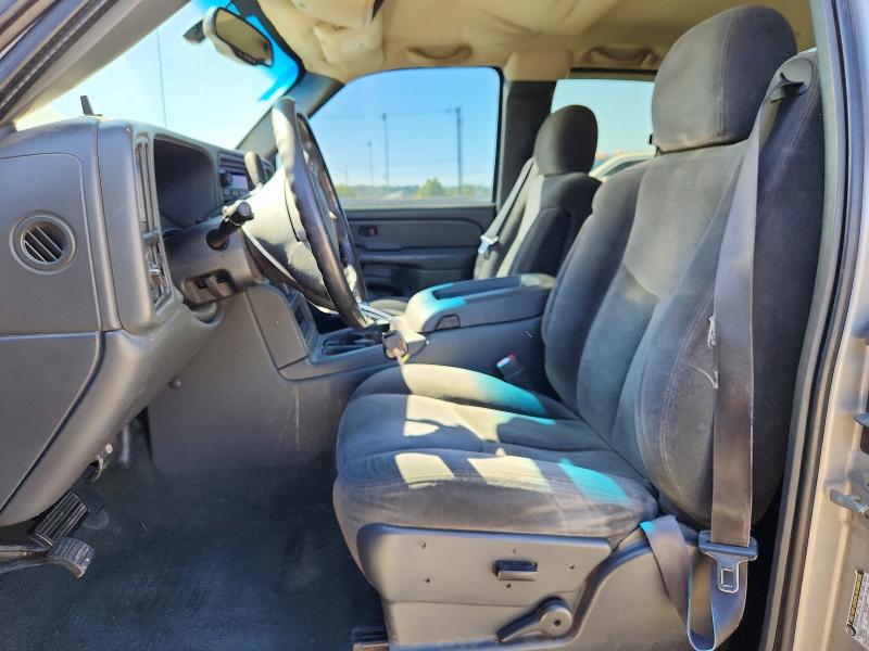 2006 Chevrolet Silverado მანქანა იყიდება აუქციონზე, vin: 2GCEC19TX61107635, აუქციონის ნომერი: 67930536