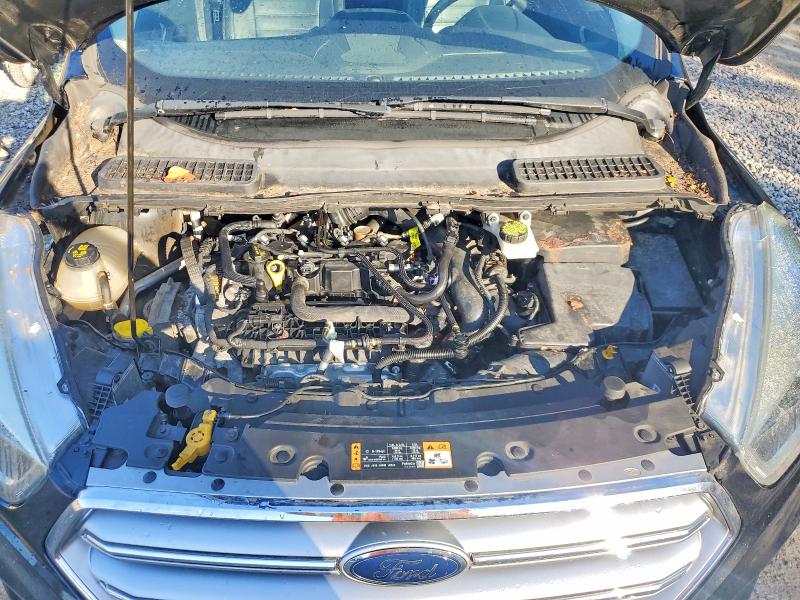 Продажа на аукционе авто 2017 Ford Escape, vin: 1FMCU0JD3HUA59367, номер лота: 68859386