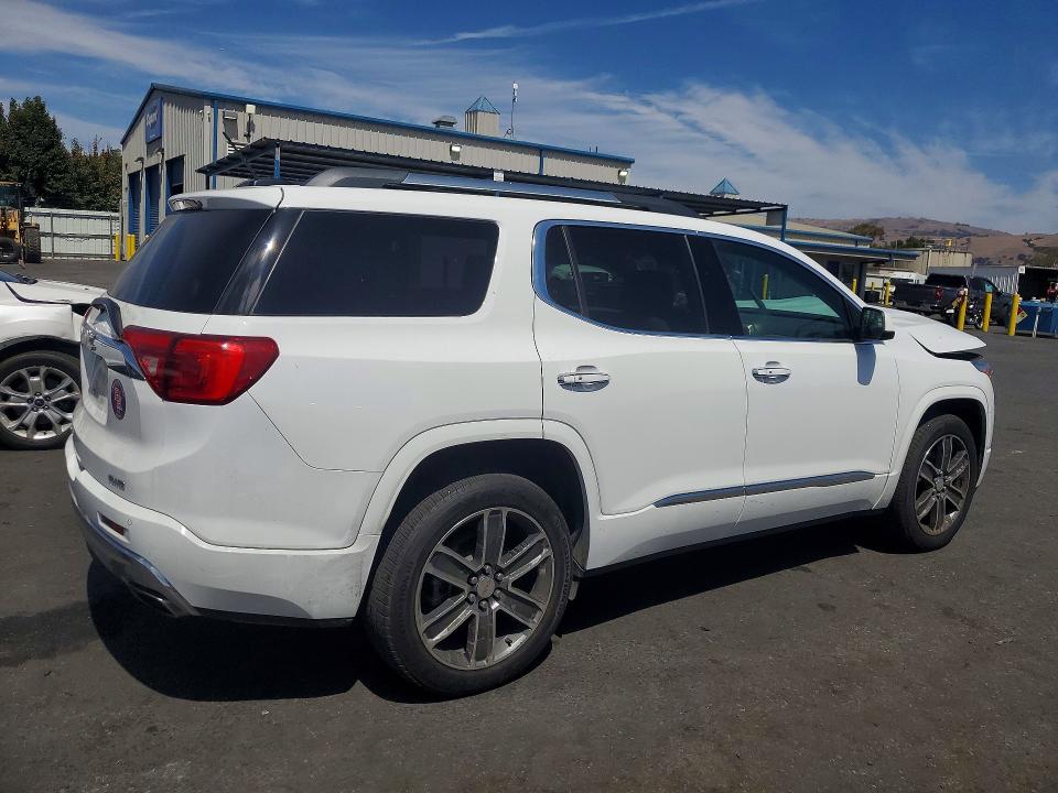 Aukcja sprzedaży 2019 Gmc Acadia, vin: 1GKKNXLS1KZ188207, numer aukcji: 67654076
