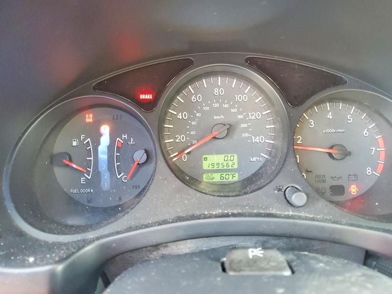 67608776 :رقم المزاد ، JF1SG69674H706717 vin ، 2004 Subaru Forester مزاد بيع