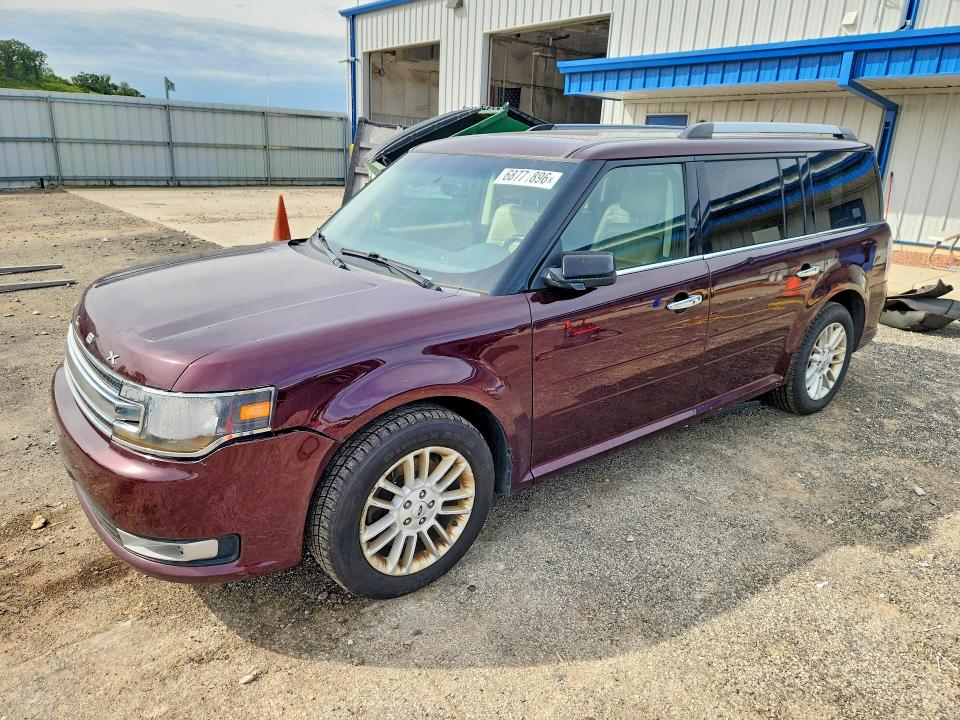 Aukcja sprzedaży 2019 Ford Flex, vin: 2FMHK6C88KBA23427, numer aukcji: 68771896