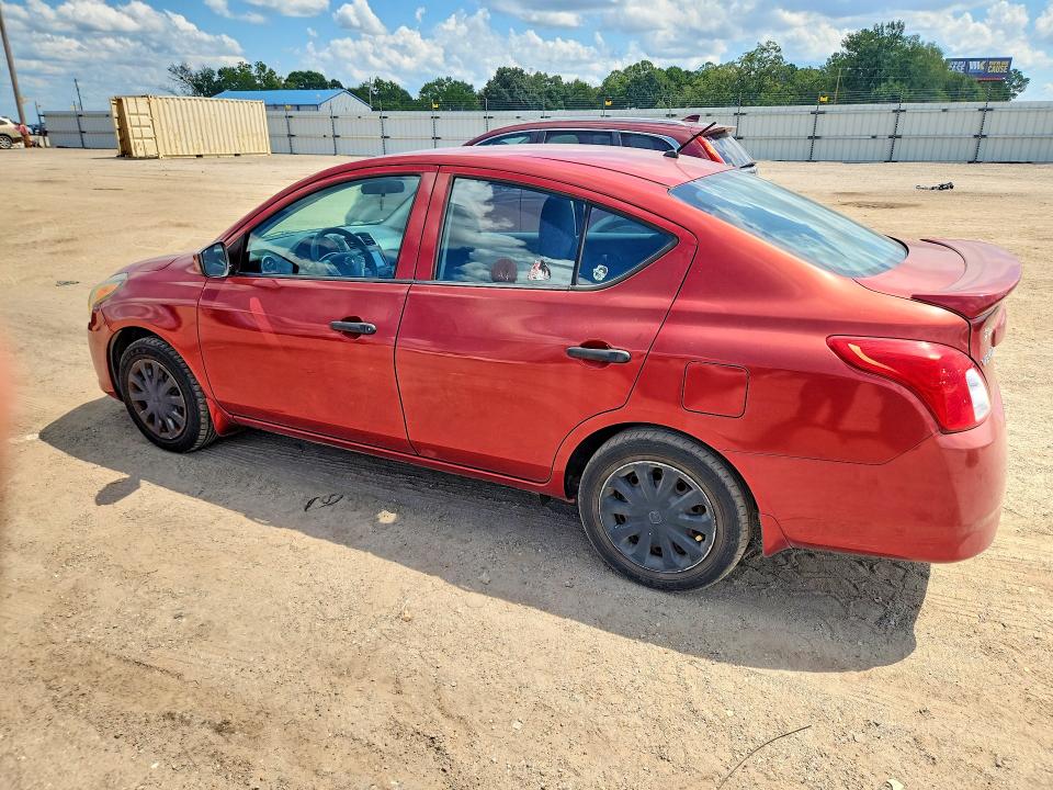Продаж на аукціоні авто 2016 Nissan Versa, vin: 3N1CN7AP1GL833907, номер лоту: 67648196