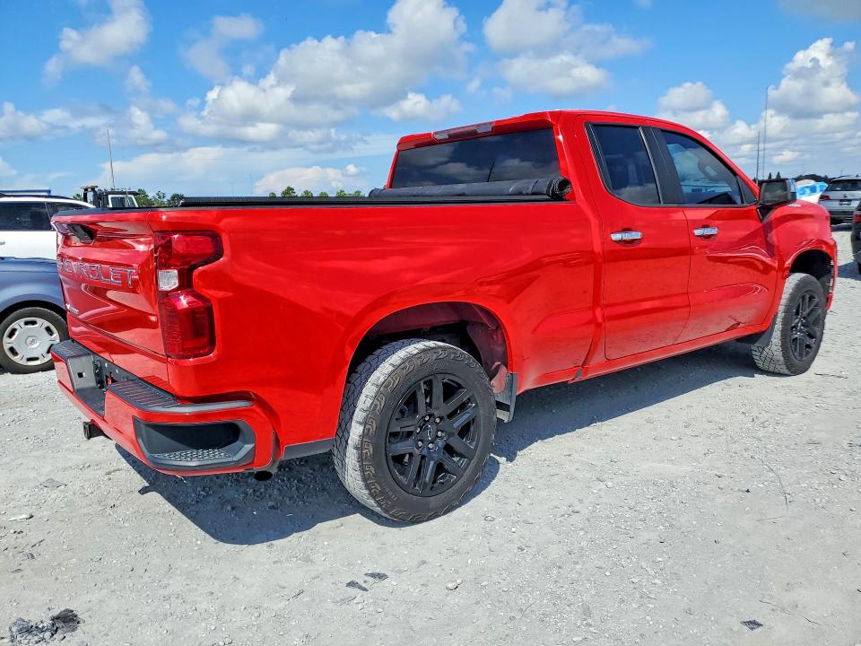 Продаж на аукціоні авто 2021 Chevrolet Silverado, vin: 1GCRWAEHXMZ126345, номер лоту: 69918306