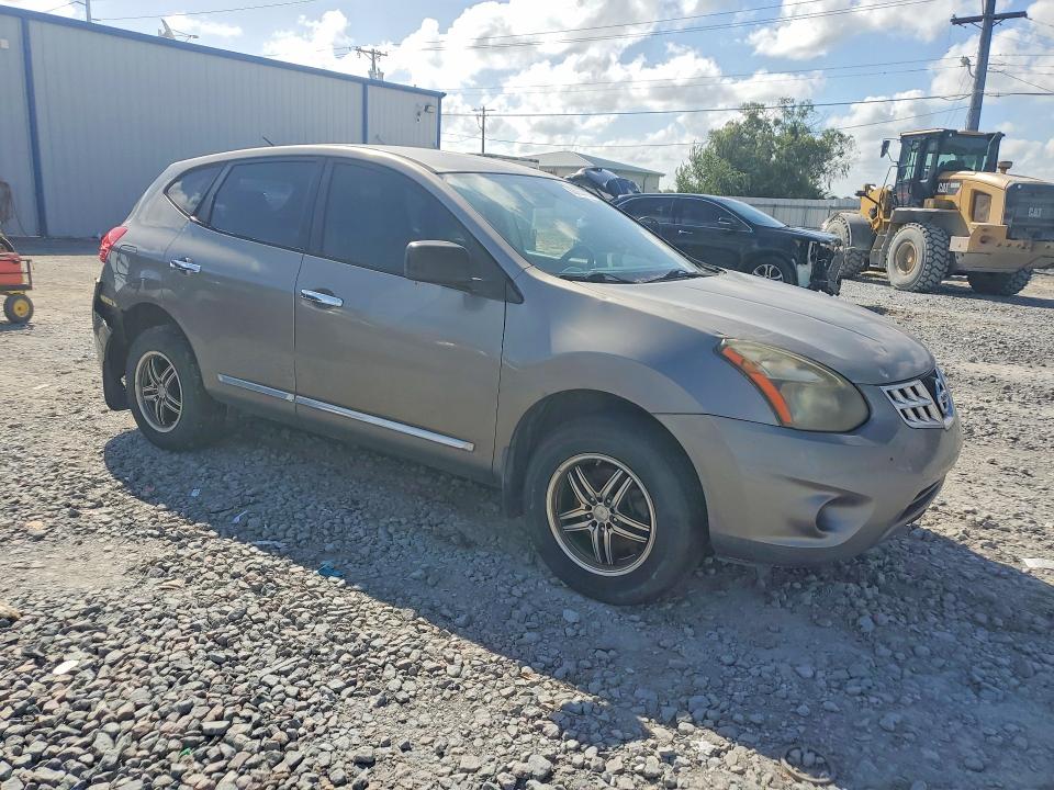 Aukcja sprzedaży 2014 Nissan Rogue Select, vin: JN8AS5MT1EW615097, numer aukcji: 68863426