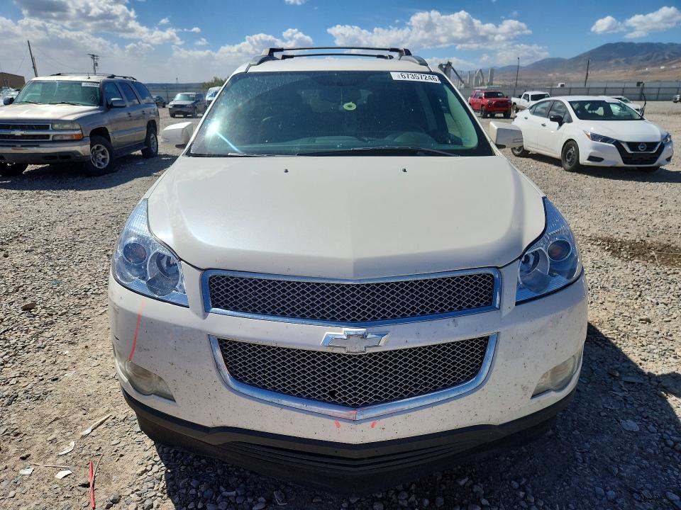 2015 Chevrolet Traverse მანქანა იყიდება აუქციონზე, vin: 1GNKVGKD2FJ226067, აუქციონის ნომერი: 67357246