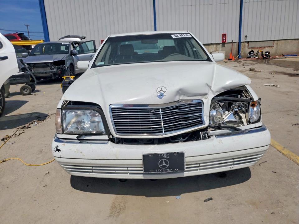 Aukcja sprzedaży 1999 Mercedes-benz S, vin: WDBGA32G7XA427931, numer aukcji: 68162496