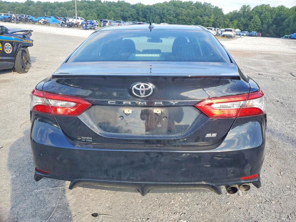 Продажа на аукционе авто 2019 Toyota Camry, vin: 4T1B11HK8KU738573, номер лота: 68344936