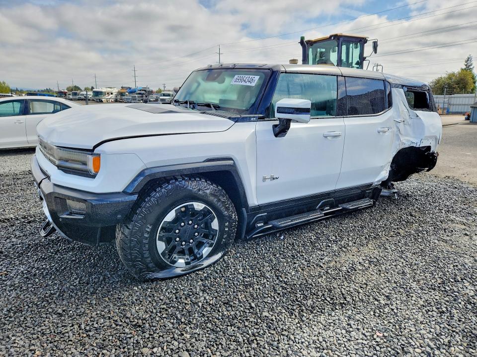 Aukcja sprzedaży 2024 Gmc Hummer Suv, vin: 1GKB0NDE6RU109441, numer aukcji: 69964346