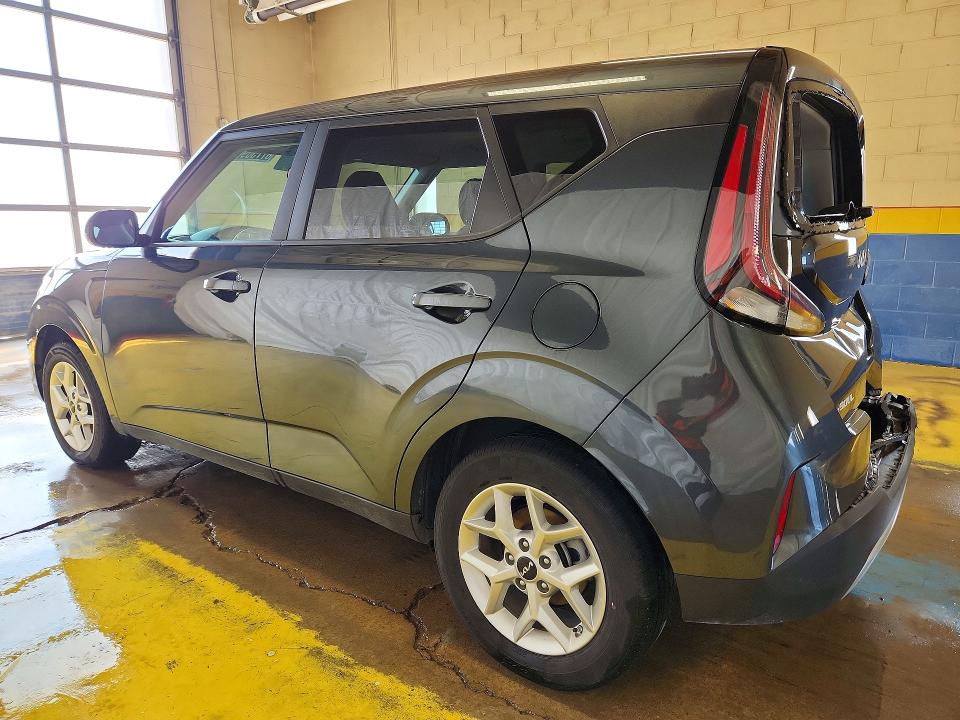 Продажа на аукционе авто 2025 Kia Soul, vin: KNDJ23AU3S7264101, номер лота: 67750906