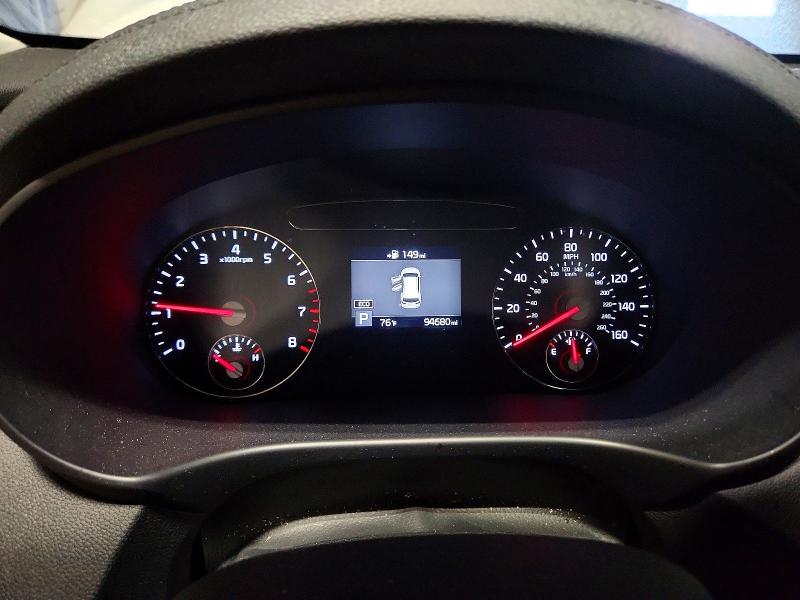 Aukcja sprzedaży 2019 Kia Sorento, vin: 5XYPGDA51KG472846, numer aukcji: 64756486