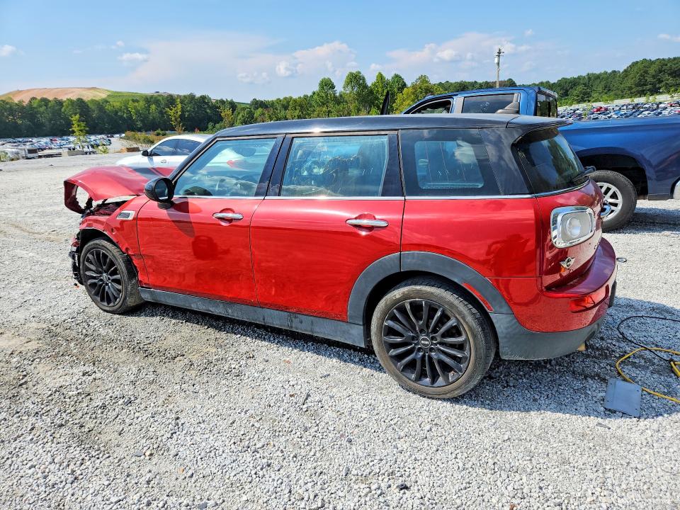 2016 Mini Cooper მანქანა იყიდება აუქციონზე, vin: WMWLN5C53G2E31417, აუქციონის ნომერი: 69496306