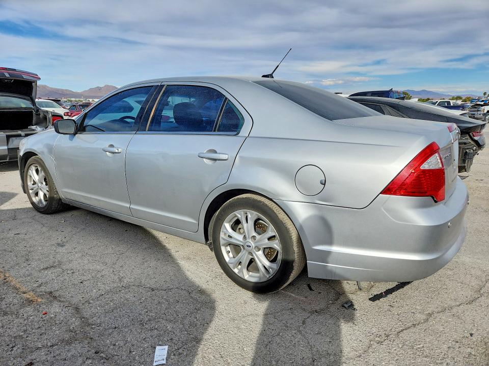 2012 Ford Fusion მანქანა იყიდება აუქციონზე, vin: 3FAHP0HG3CR231730, აუქციონის ნომერი: 67031786