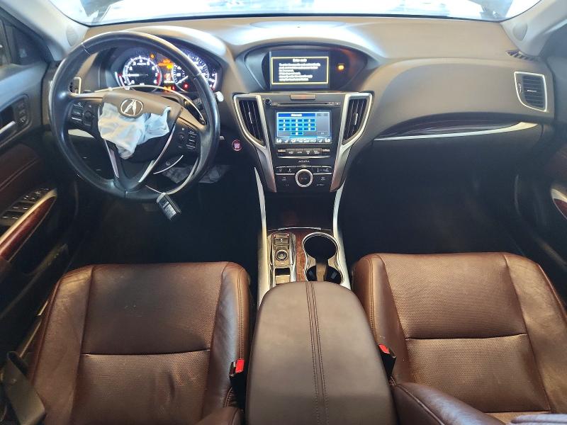 69826546 :رقم المزاد ، 19UUB2F55FA005404 vin ، 2015 Acura Tlx مزاد بيع