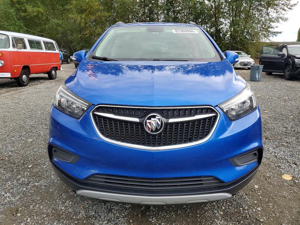 Продажа на аукционе авто 2017 Buick Encore, vin: KL4CJASB3HB054952, номер лота: 67369996
