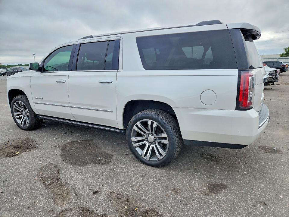 Продажа на аукционе авто 2019 Gmc Yukon Xl, vin: 1GKS1HKJ3KR215417, номер лота: 70368206