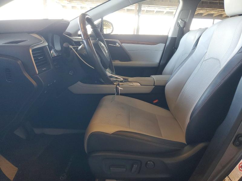 Продажа на аукционе авто 2019 Lexus Rx 450h, vin: 2T2BGMCA5KC036285, номер лота: 68786716