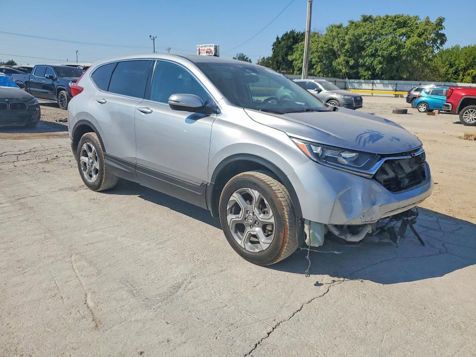 66849756 :رقم المزاد ، 7FARW2H84JE016480 vin ، 2018 Honda Cr-v مزاد بيع