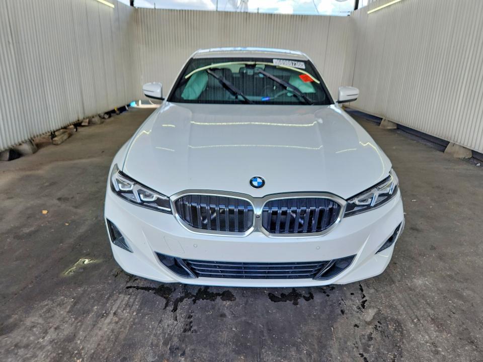 2026 Bmw 330xi მანქანა იყიდება აუქციონზე, vin: 3MW89CW00T8G53341, აუქციონის ნომერი: 68986736