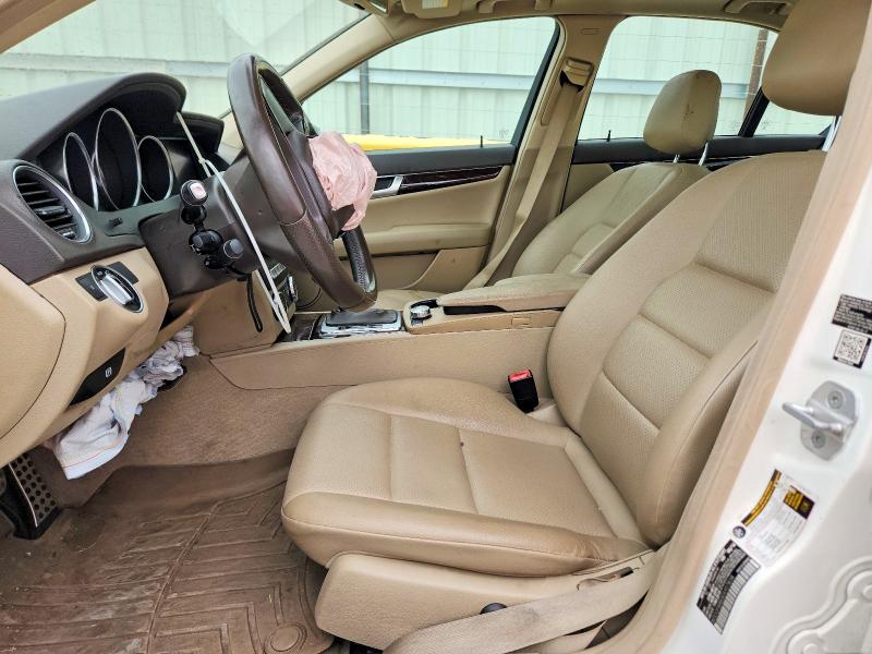 Продаж на аукціоні авто 2014 Mercedes-benz C, vin: WDDGF8AB3EA957838, номер лоту: 70947996