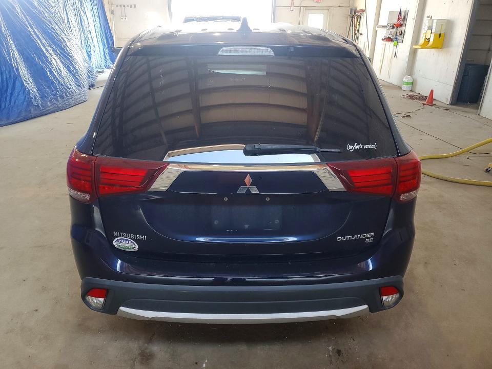 Aukcja sprzedaży 2017 Mitsubishi Outlander, vin: JA4AZ3A3XHZ006264, numer aukcji: 68887636