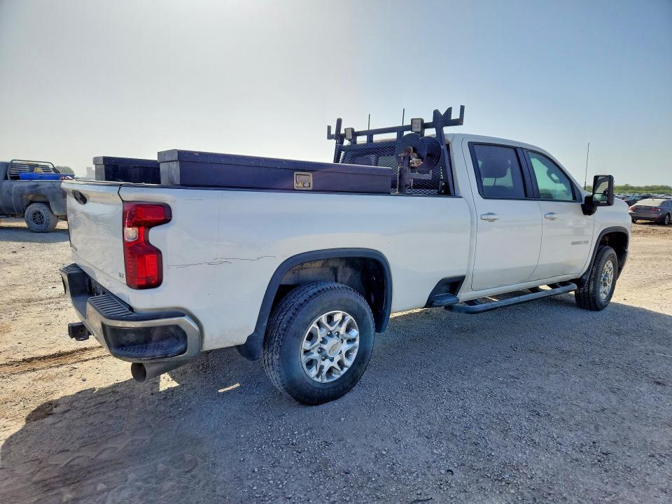 Aukcja sprzedaży 2023 Chevrolet Silverado, vin: 1GC1YNEY9PF130990, numer aukcji: 68572386