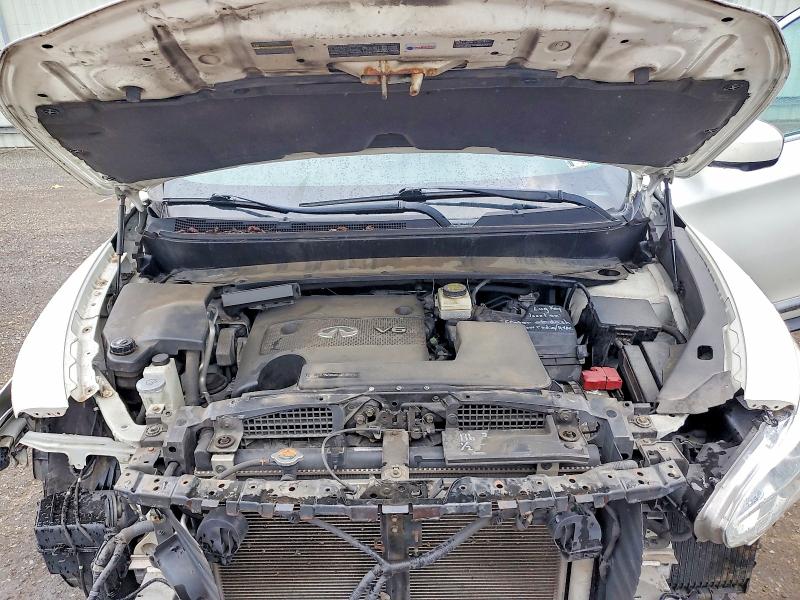 Auction sale of the 2014 Infiniti Qx60, vin: 5N1AL0MN3EC534175, lot number: 69395216
