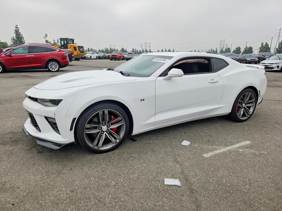 68450396 :رقم المزاد ، 1G1FF1R73H0110365 vin ، 2017 Chevrolet Camaro مزاد بيع