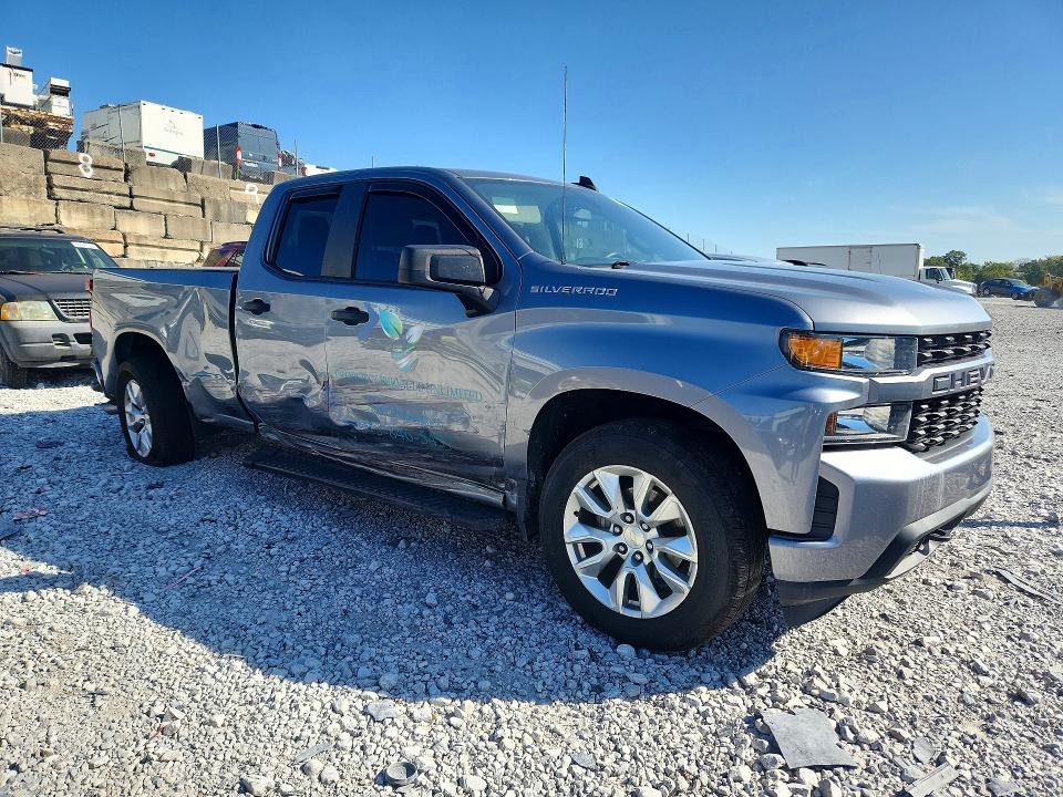 Aukcja sprzedaży 2020 Chevrolet Silverado, vin: 1GCRWBEH9LZ323558, numer aukcji: 68970226
