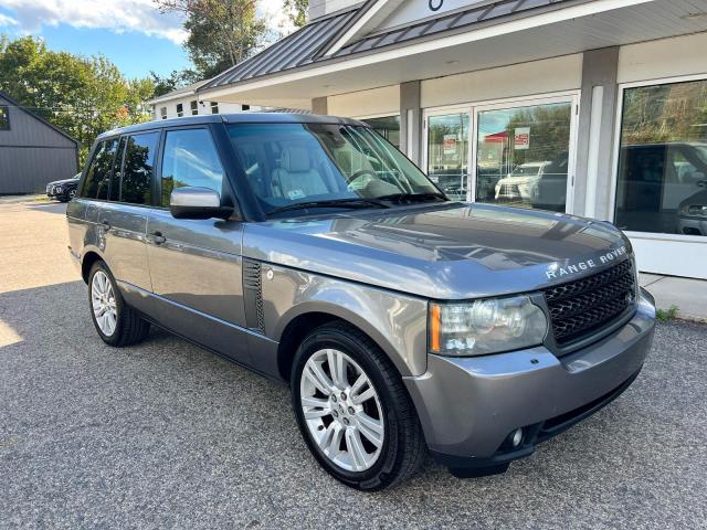 70303636 :رقم المزاد ، SALMF1D43BA337772 vin ، 2011 Land Rover Range Rover مزاد بيع