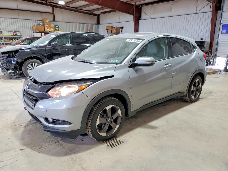 Auction sale of the 2018 Honda Hr-v, vin: 3CZRU6H56JG706833, lot number: 70112846