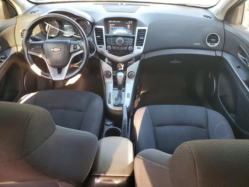 2014 Chevrolet Cruze მანქანა იყიდება აუქციონზე, vin: 1G1PC5SB5E7412486, აუქციონის ნომერი: 71005346
