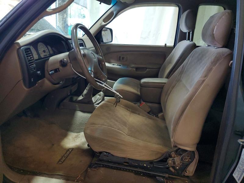 Aukcja sprzedaży 2003 Toyota Tacoma, vin: 5TEWN72N73Z296474, numer aukcji: 69990766